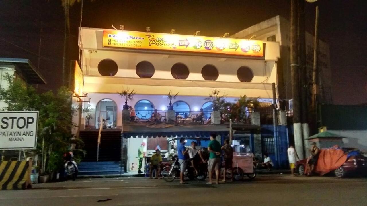 Bahay Ng Lahat Manila Exteriér fotografie