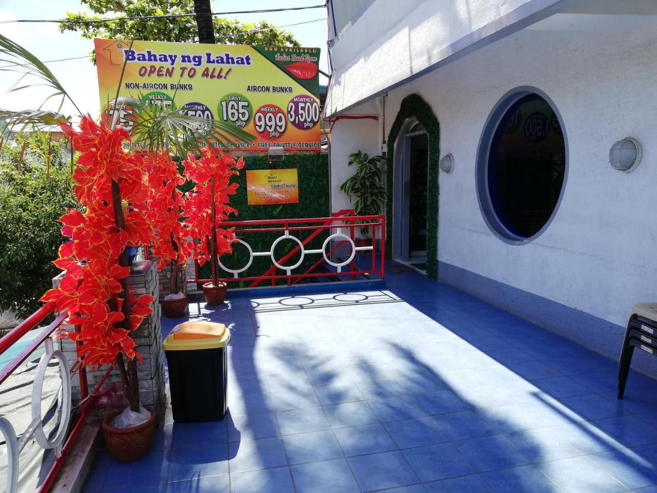 Bahay Ng Lahat Manila Exteriér fotografie