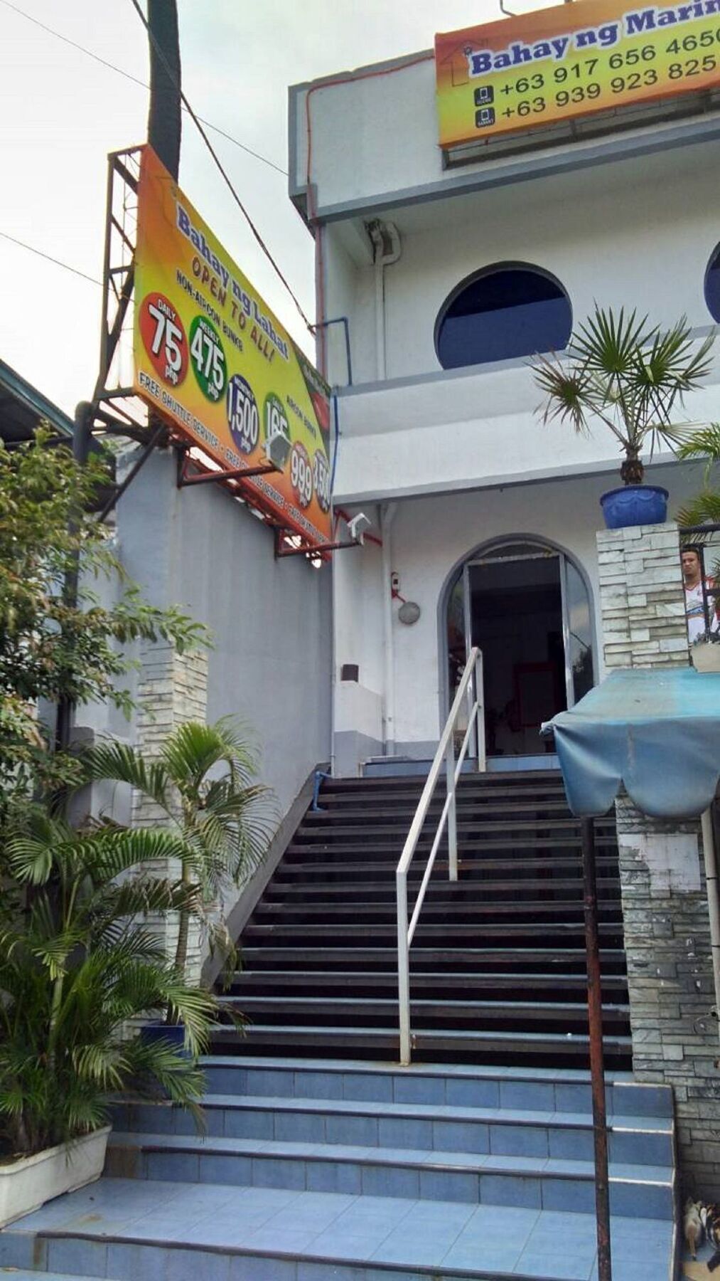 Bahay Ng Lahat Manila Exteriér fotografie