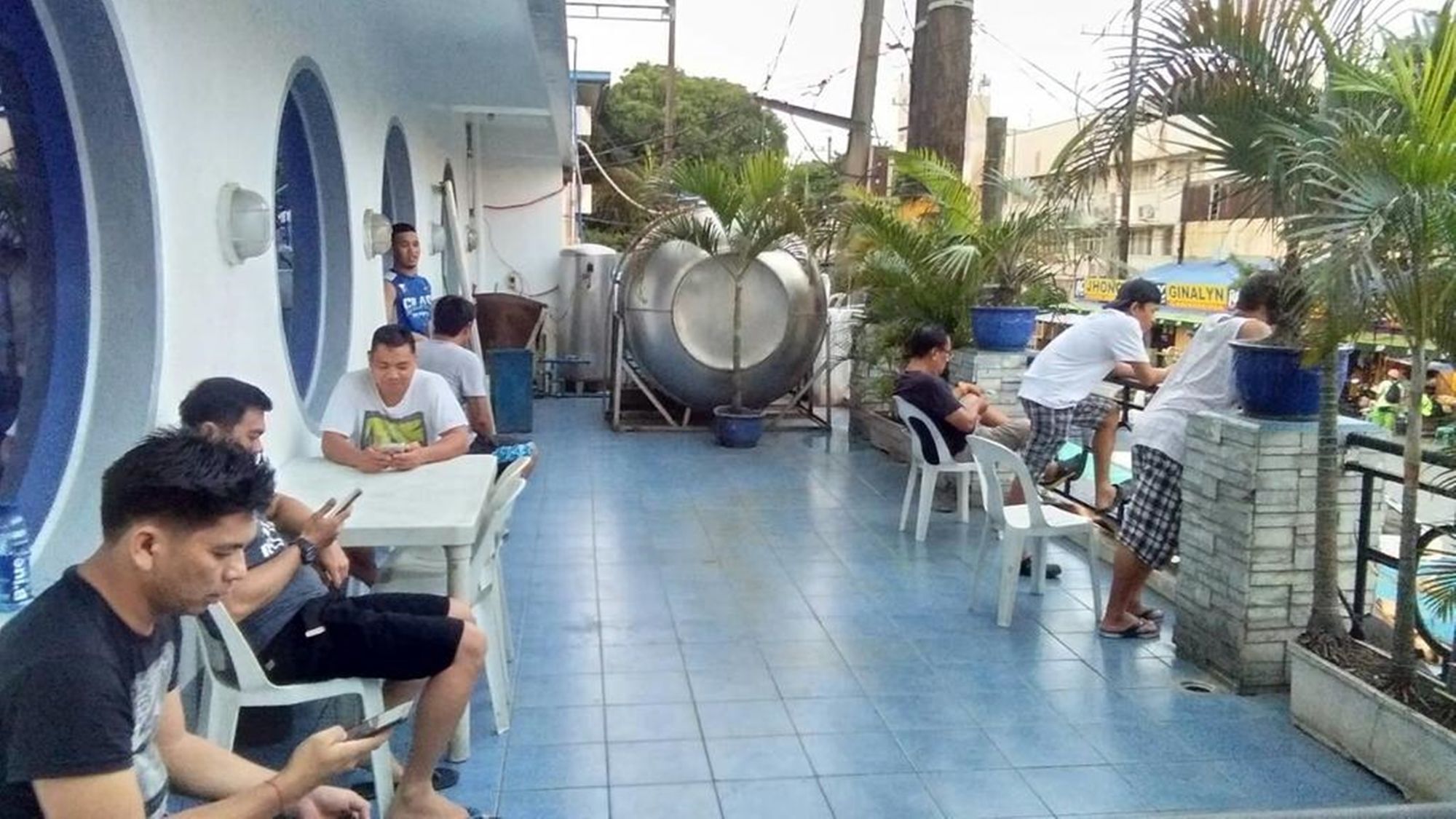 Bahay Ng Lahat Manila Exteriér fotografie